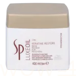 Wella professional SP Luxeoil Keratin Restore Mask 400 ml Plaukų kaukė