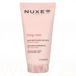 Nuxe Very Rose Soothing Cleansing Gel Gelinis prausiklis 150 ml Dermatologinis veido prausiklis
