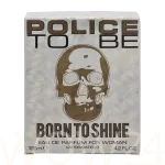Police To Be Born To Shine Eau De Parfum 125 ml Kvepalai