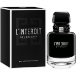 Givenchy L'Interdit Intense EDP W 80 ml Tester 80ml