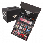 ZMILE COSMETICS Beauty Case Velvety Dark Grey Limited Edition 1St.ml