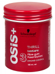 Schwarzkopf Professional Structuring Fibrous shiny rubber Thrill 100 ml 100ml