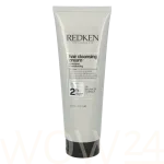 Redken Hair Cleansing Cream 250 ml Plaukų &scaron;ampūnas