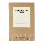 Burberry Hero Eau De Toilette 100 ml Kvepalai
