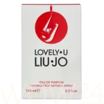 Liu jo Lovely U Eau De Parfum 100 ml Kvepalai