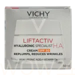 Vichy Vichy Liftactiv Hyaluronic Specialist H.A. Cr&egrave;me SPF 30 50 ml dieninis kremas