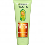 Garnier Shampoo for dry and frizzy hair Fructis Keratin Sleek (Shampoo) 200 ml 200ml