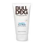 Bulldog Cleansing gel for men for sensitive skin Sensitiv e Face Wash 150 ml 150ml