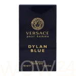Versace Pour Homme Dylan Blue Eau De Toilette 50 ml Kvepalai