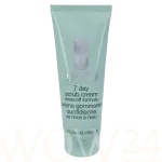 Clinique 7 Day Scrub Cream &Scaron;veitiklis 100 ml Dermatologinis veido &scaron;veitiklis