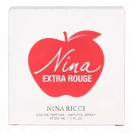 Nina Ricci Nina Extra Rouge Eau De Parfum 30 ml Kvepalai