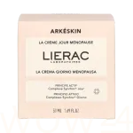 Lierac Ark&eacute;skin The Menopause Day Cream 50 ml Dermatologinis drėkinamasis veido kremas