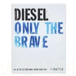 Diesel Only The Brave Eau De Toilette 35 ml Kvepalai