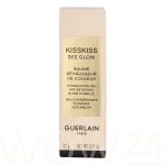 Guerlain KissKiss Bee Glow 775 Poppy Glow ml 98% Natural-origin honey tint balm Lūpų balzamas