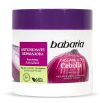 Babaria , Onion, Hair Treatment Cream Mask, Strengthening & Repairing, Weekly or as needed, 400 ml Plaukų kaukė