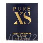 Rabanne Pure XS Eau De Toilette 50 ml Kvepalai
