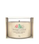 Yankee Candle votive candle in glass 37 g Christmas Cookie Kvepianti žvakė