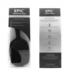 Wet Brush Epic Professional Deluxe Shine Plaukų &scaron;epetys 1 ml Plaukų &scaron;ukavimo įrankis