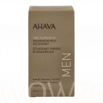 AHAVA Men Time To Energize Magnesium Rich Dezodorantas 50 ml Dezodorantas ir antiperspirantas