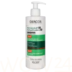 Vichy Vichy Dercos Anti-Dandruff 2 In 1 Shampoo Plaukų kondicionierius 390 ml Dermatologinė plaukų priemonė