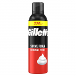 Gillette Original foam 250ml - WE ARE WAITING FOR THE PHOTOS TO BE REDUCED 250ml