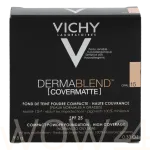 Vichy Dermablend Covermatte 9.5 ml Dermatologinis makiažo pagrindas