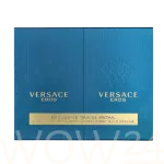 Versace Versace Eros Pour Homme Duo Set 60 ml kvepalai Vyrams
