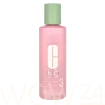 Clinique 3-Step Skin Care Clarifying Lotion 3 Valomasis vanduo 400 ml Dermatologinė dermatologiniai Riebios odos priežiūros priemonė