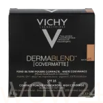Vichy Dermablend Covermatte 9.5 ml Dermatologinis makiažo pagrindas