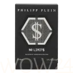 Philip plein No Limit$ Eau De Parfum 90 ml Kvepalai