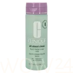 Clinique All About Clean Liquid Facial Soap Mild Valomasis muilas 200 ml Dermatologinis veido muilas
