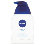 Nivea Liquid cream soap Creme Soft 250ml