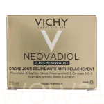 Vichy Neovadiol Post-Menopause Dieninis kremas 50 ml Dermatologinis dieninis veido kremas