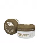 NISHMAN leskl&yacute; vlasov&yacute; vosk 150 ml Hair Styling Wax Gold one Plaukų va&scaron;kas
