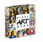 PIATNIK  Atmintį lavinantis žaidimas &bdquo;Pixel Art&ldquo;
