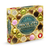 PIATNIK  Žaidimas CHOCOLATES