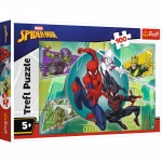 TREFL  SPIDER-MAN dėlionė &bdquo;Žmogus-voras&ldquo;, 100 det.