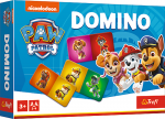 PAW PATROL TREFL  Žaidimas Domino &bdquo;&Scaron;uniukas-patrulis&ldquo;