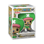 FUNKO  POP! Vinilinė figūrėlė: One Piece - Chopperemon