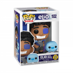 FUNKO  POP! Vinilinė figūrėlė: Disney: Elio - Elio