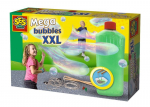 SES  Mega muilo burbulai