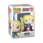 FUNKO  POP! Vinilinė figūrėlė: Boruto - Delta