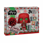 FUNKO  Advento kalendorius: Star Wars