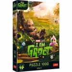 TREFL  PREMIUM PLUS 1000 det. dėlionė &bdquo;Groot&ldquo;