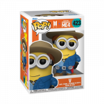 FUNKO  POP! Vinilinė figūrėlė: BTS x Despicable Me 4 - V