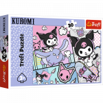 TREFL  HELLO KITTY dėlionė &bdquo;Hello Kitty", 30 det.