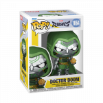 FUNKO  POP! Vinilinė figūrėlė: Marvel Rivals - Doctor Doom
