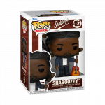 FUNKO  POP! Vinilinė figūrėlė: Shaboozey - Tipsy