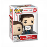 FUNKO  POP! Vinilinė figūrėlė: Love Actually - Mark