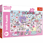 TREFL  HELLO KITTY dėlionė &bdquo;Harry Potter&ldquo;, 300 det.